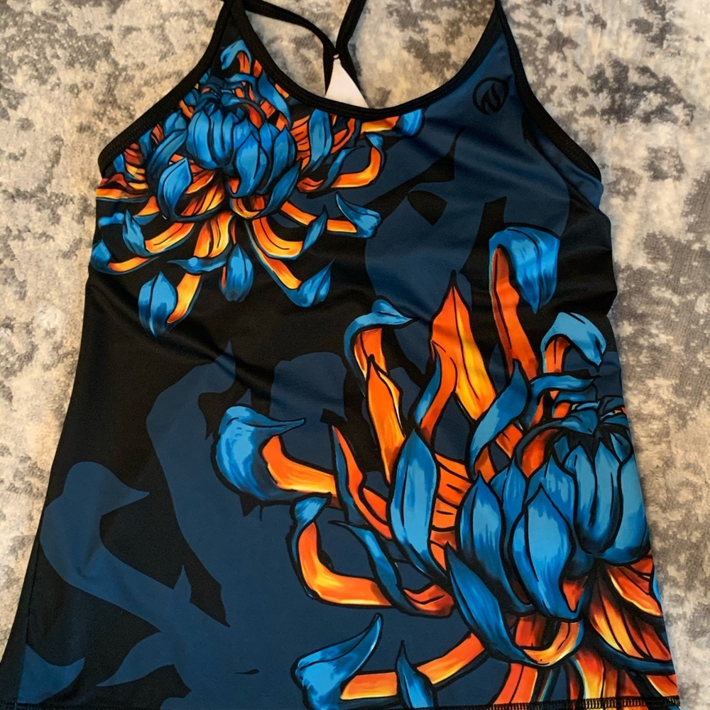 INKnBURN Women’s Camisole in EUC